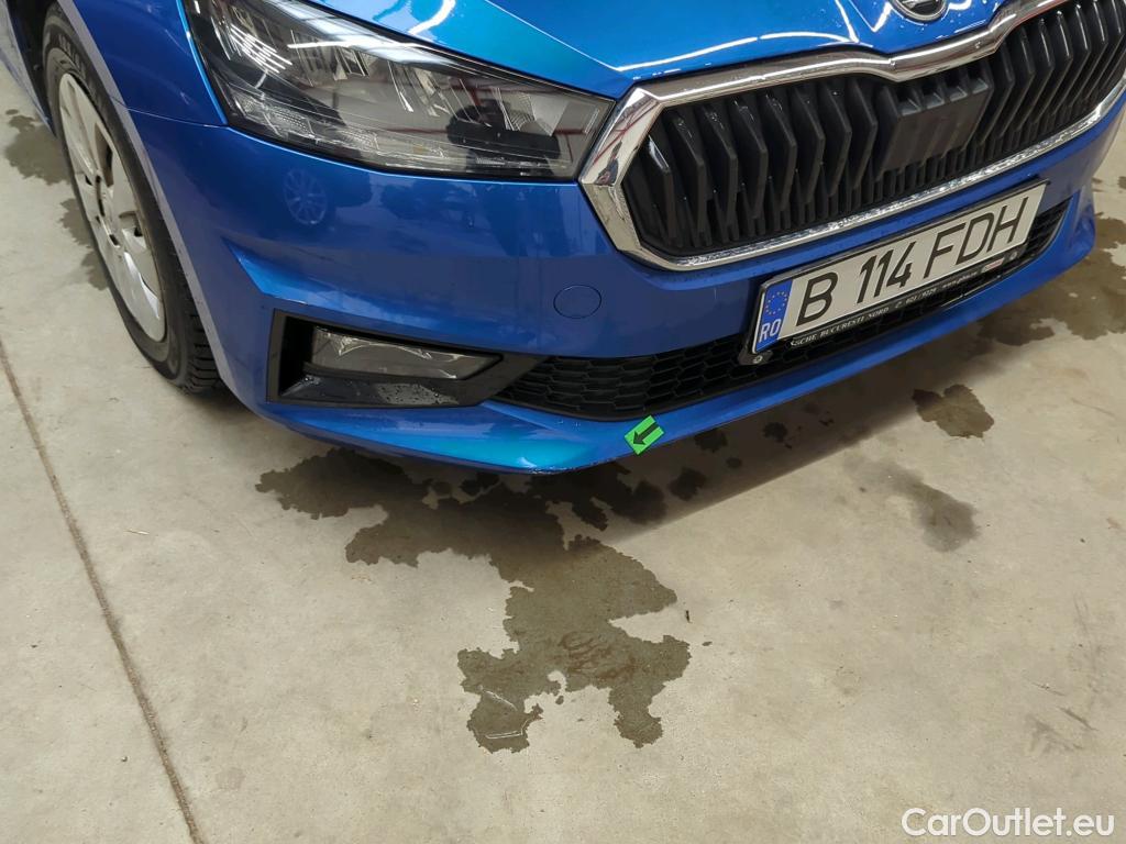  Skoda  Fabia 1.0 TSI 110CP Ambition #3