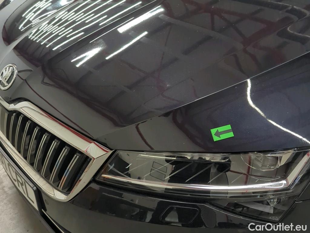  Skoda  Superb 2.0 TDI 150CP Style Combi DSG #3