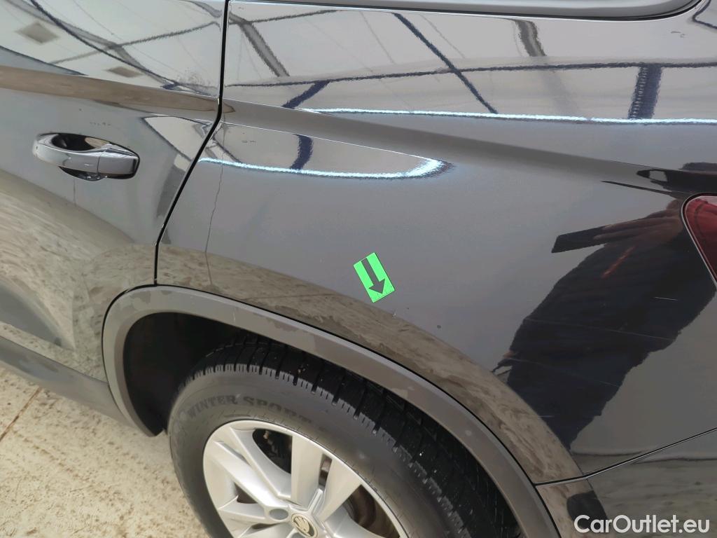  Skoda  Kodiaq 2.0 TDI 150CP Ambition DSG 4x4 #11