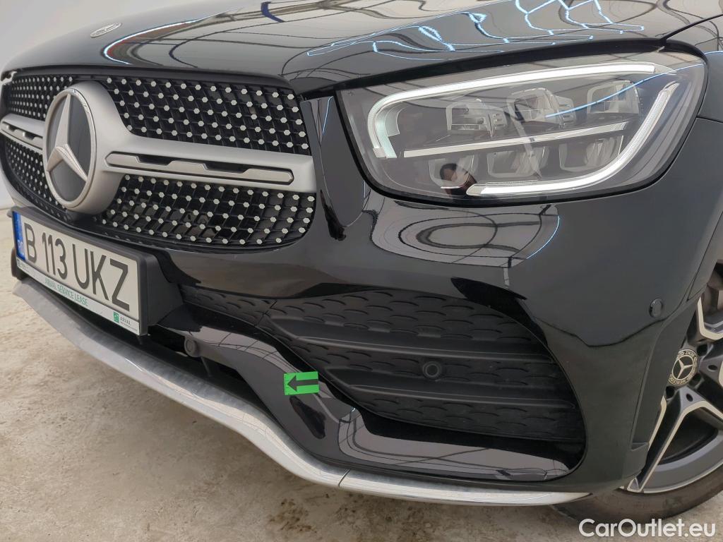  Mercedes  G-Klasee GLC 300 e 4MATIC #17