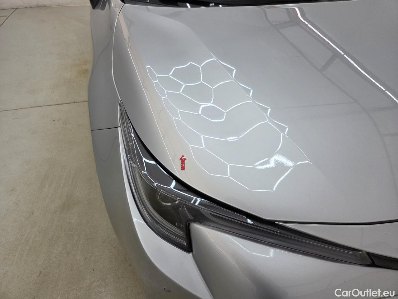  Toyota  Corolla 1.8 Hybrid Exclusive HSD TS E-CVT #17