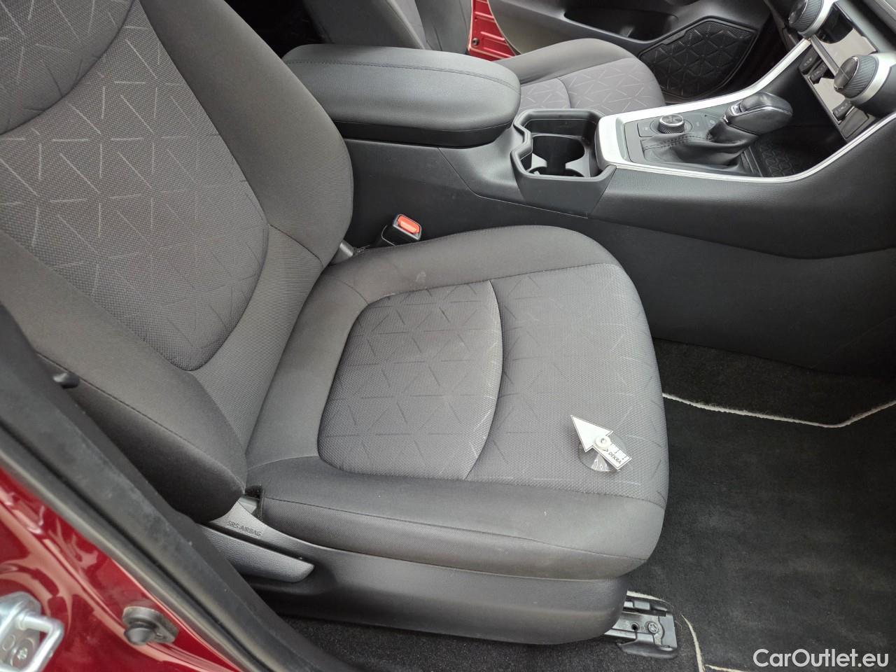  Toyota  RAV4 2.5 Hybrid Dynamic HSD E-CVT AWD #28