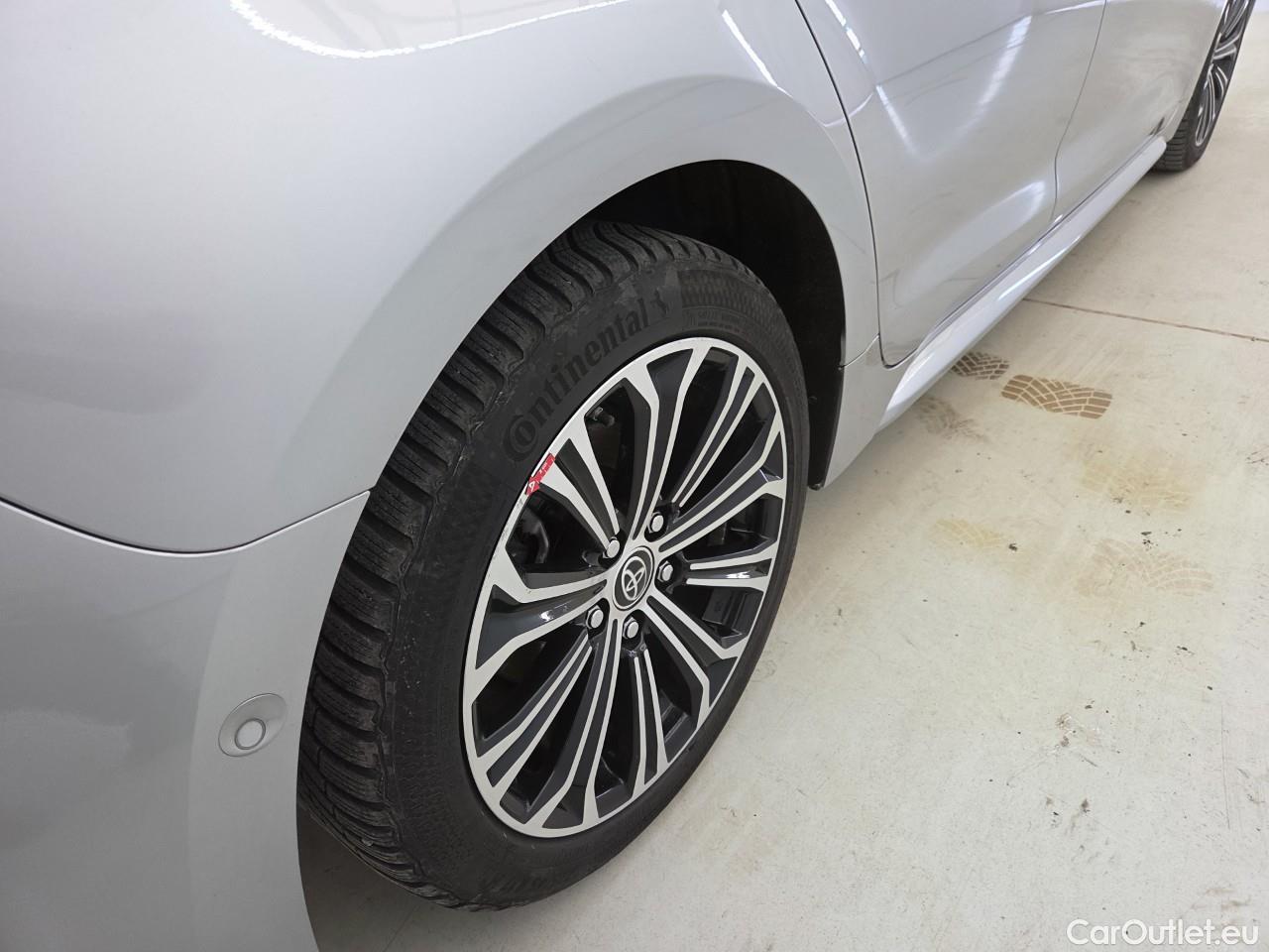  Toyota  Corolla 1.8 Hybrid Exclusive HSD TS E-CVT #31