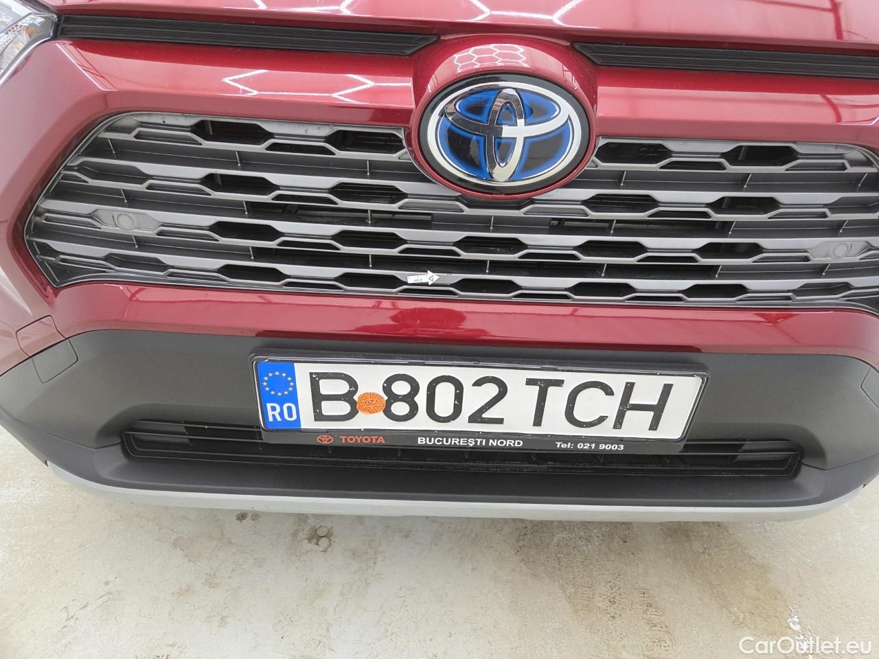  Toyota  RAV4 2.5 Hybrid Dynamic HSD E-CVT AWD #6
