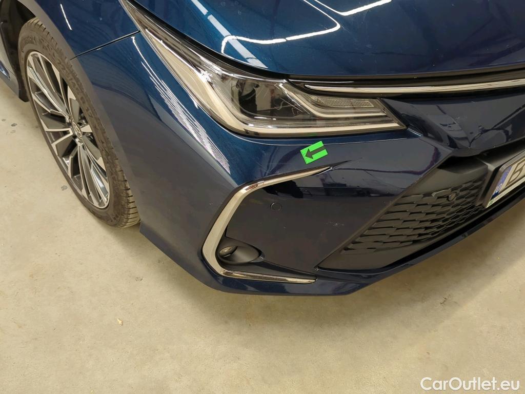  Toyota  Corolla 1.8 Hybrid Dynamic HSD E-CVT #3