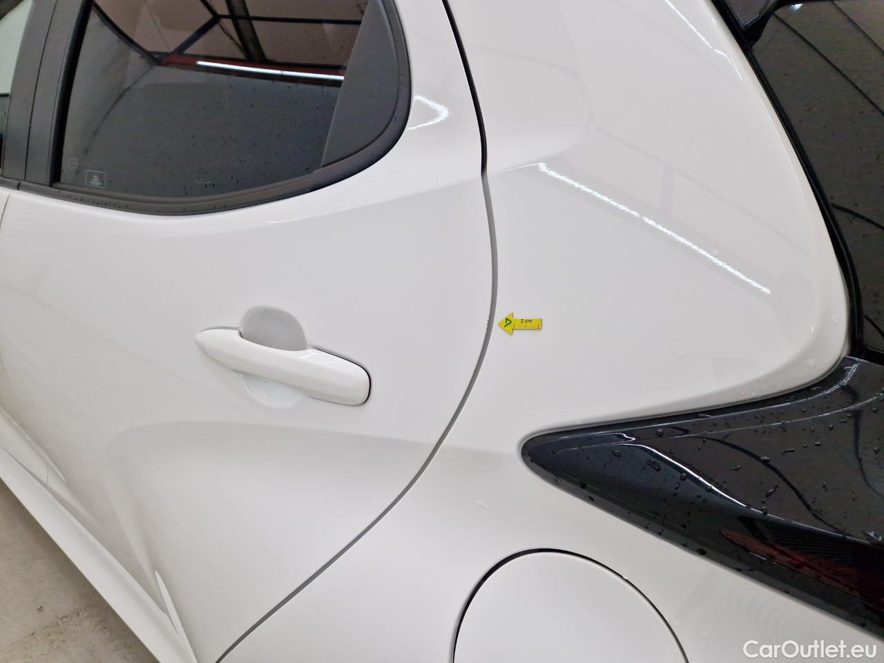  Toyota  Yaris 1.5 Hybrid Eco HYB Auto #20