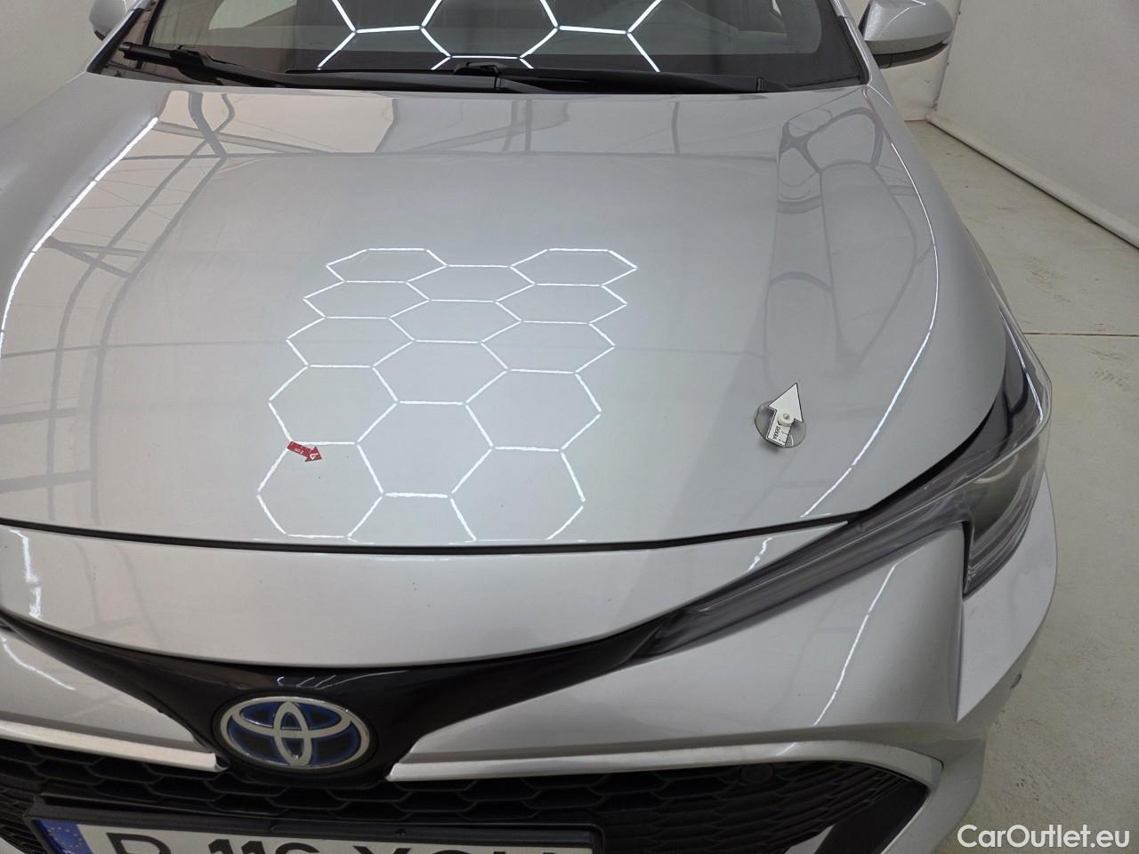  Toyota  Corolla 1.8 Hybrid Exclusive HSD TS E-CVT #20