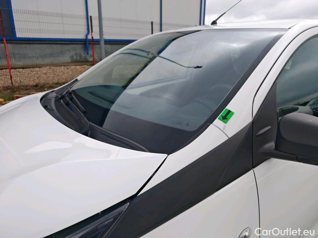  Toyota  Aygo 1.0 VVT-I X-voice #7