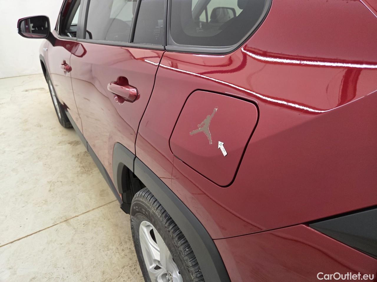  Toyota  RAV4 2.5 Hybrid Dynamic HSD E-CVT AWD #21