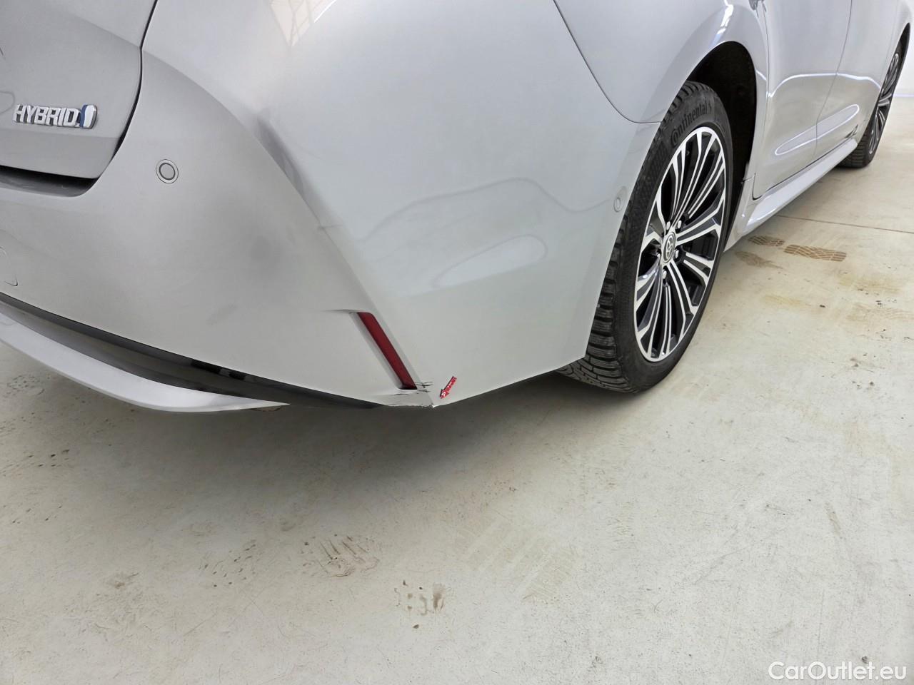  Toyota  Corolla 1.8 Hybrid Exclusive HSD TS E-CVT #37