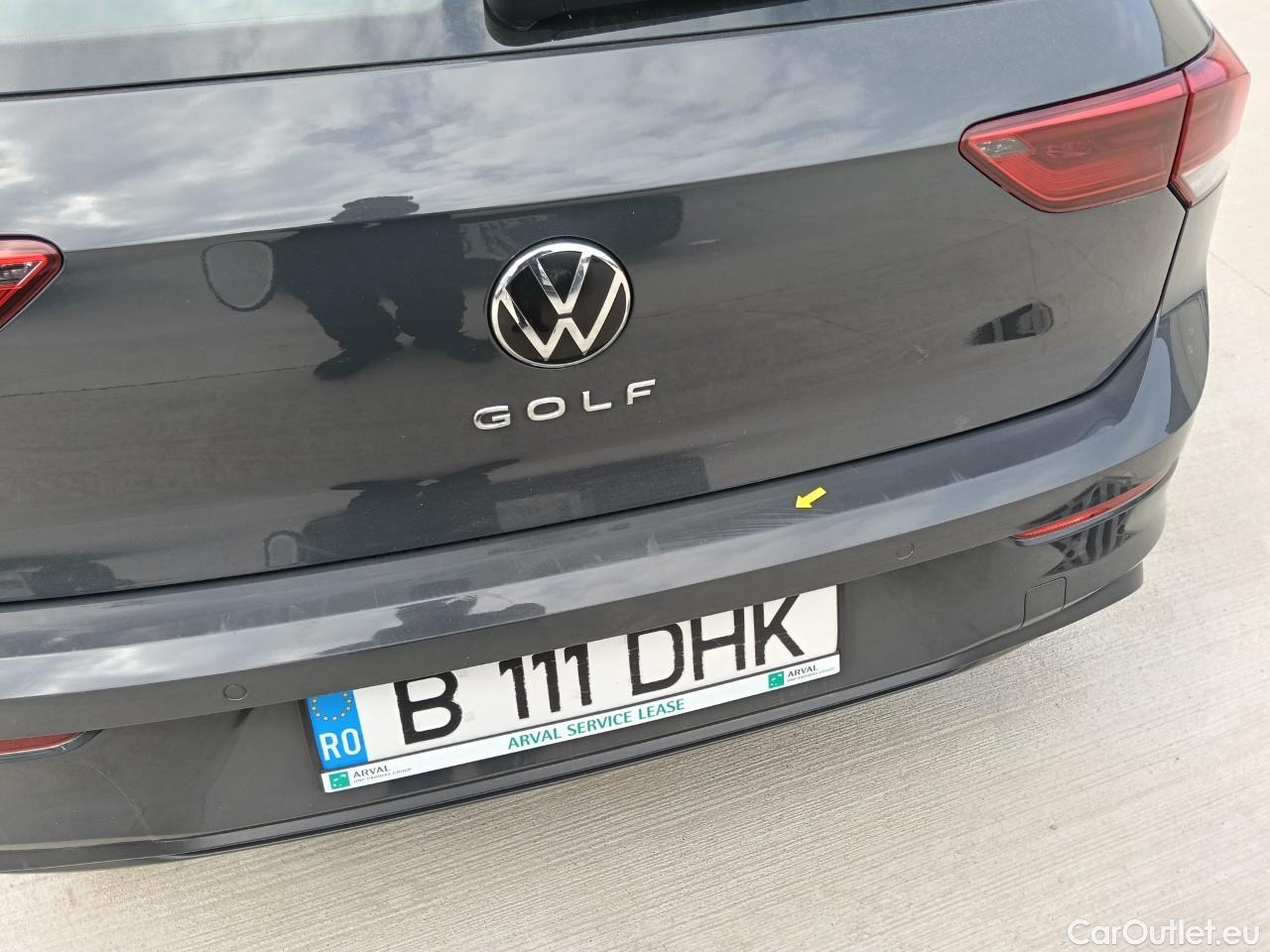  Volkswagen  Golf  Life 1.0 TSI #28