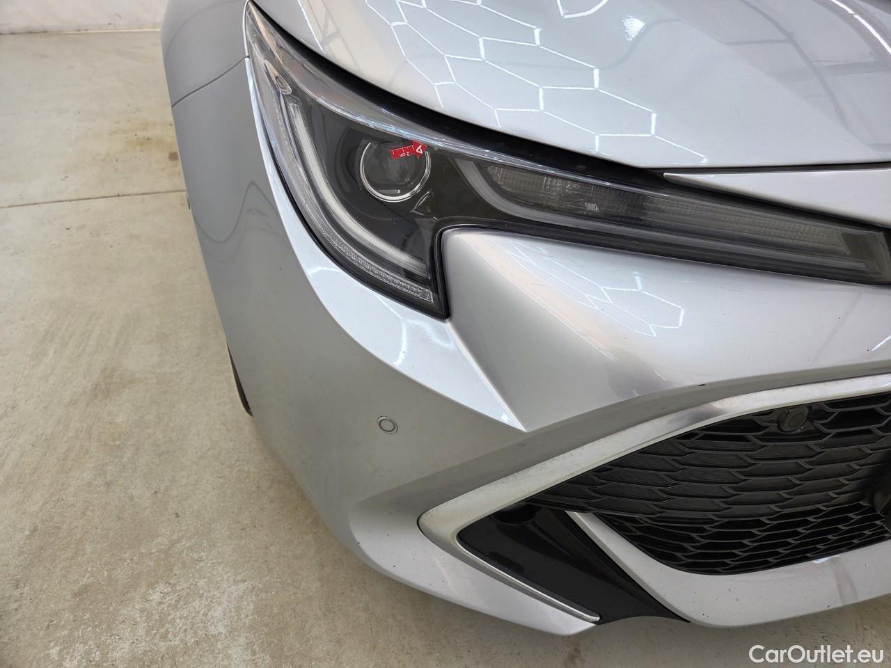  Toyota  Corolla 1.8 Hybrid Exclusive HSD TS E-CVT #14