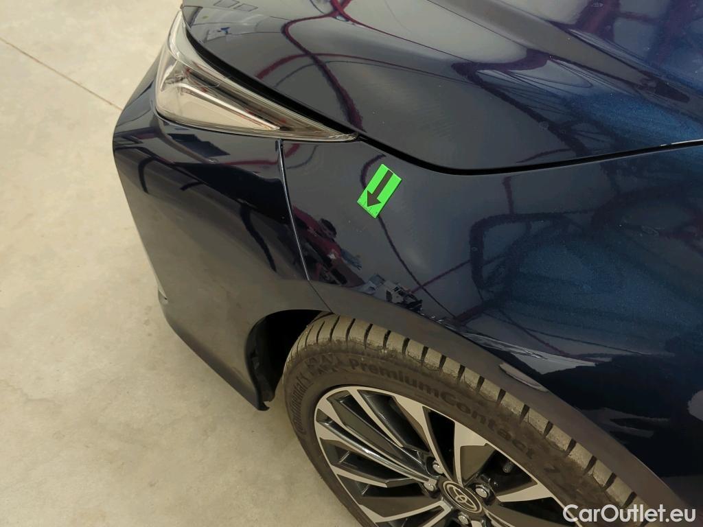  Toyota  Corolla 1.8 Hybrid Dynamic HSD E-CVT #7