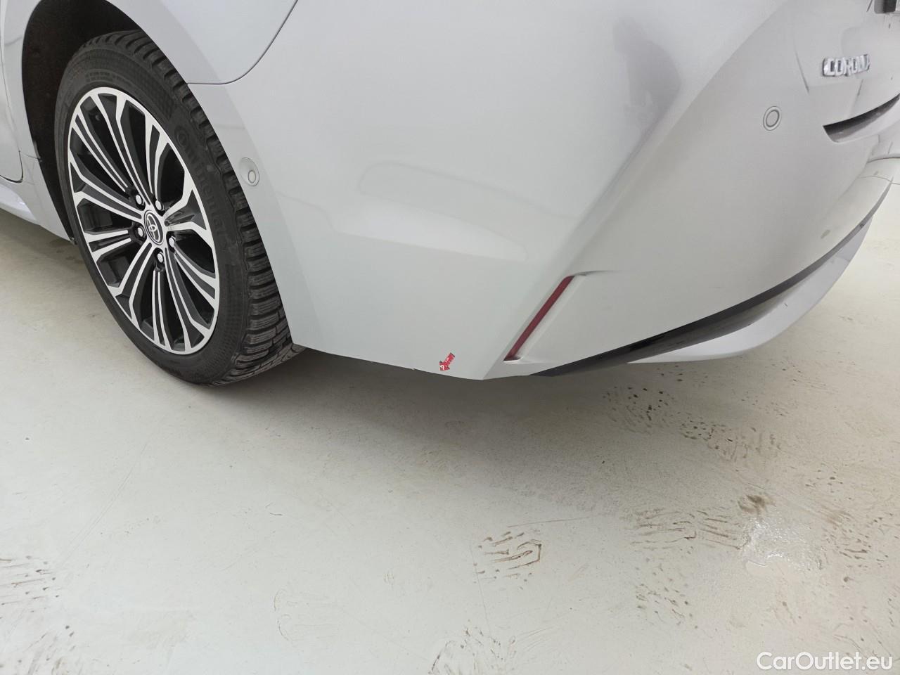  Toyota  Corolla 1.8 Hybrid Exclusive HSD TS E-CVT #36