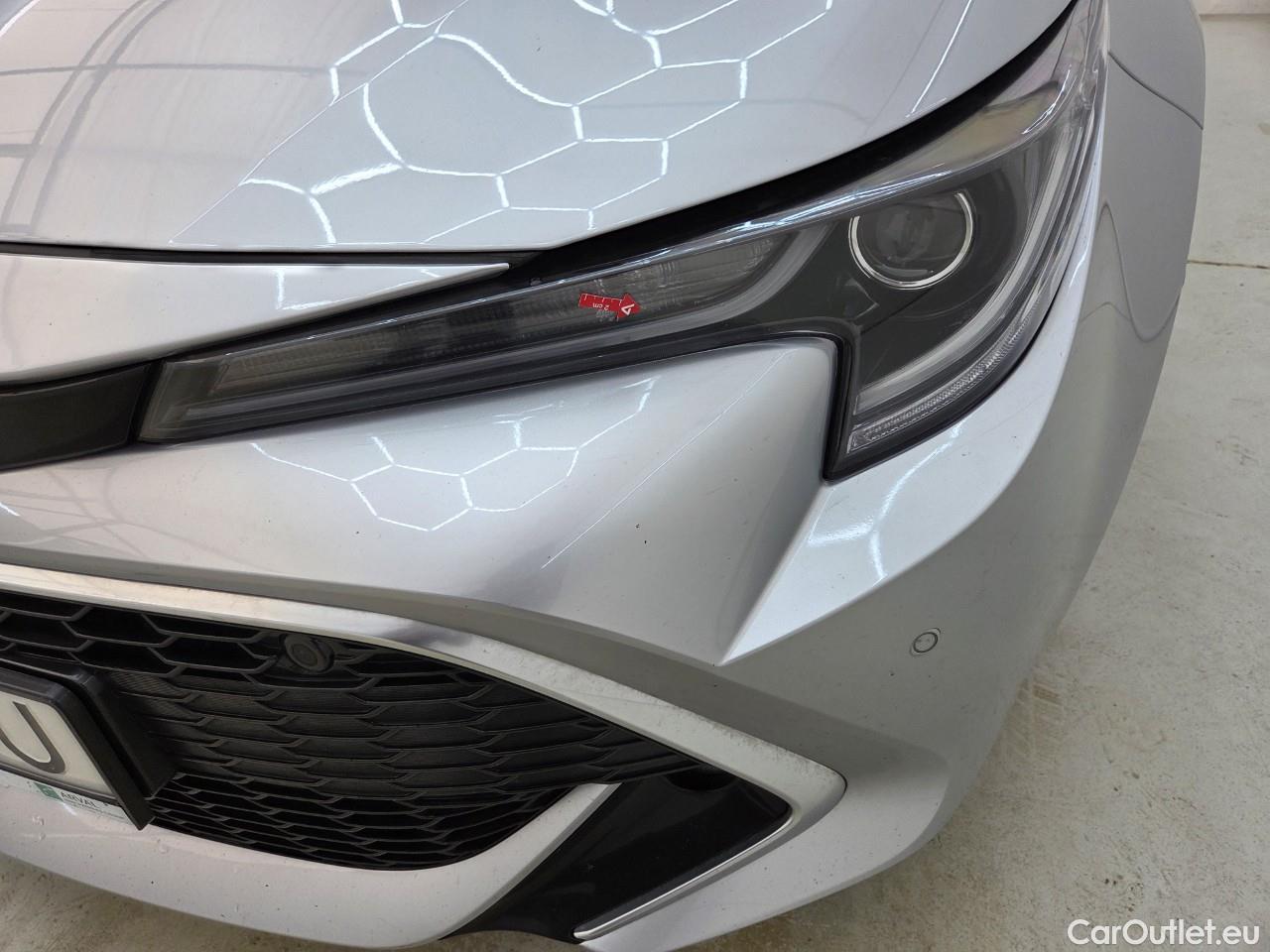  Toyota  Corolla 1.8 Hybrid Exclusive HSD TS E-CVT #16