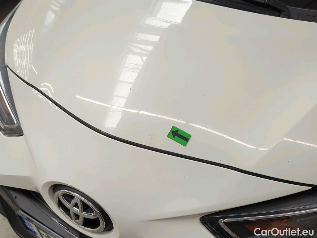  Toyota  Aygo 1.0 VVT-I X-voice #8