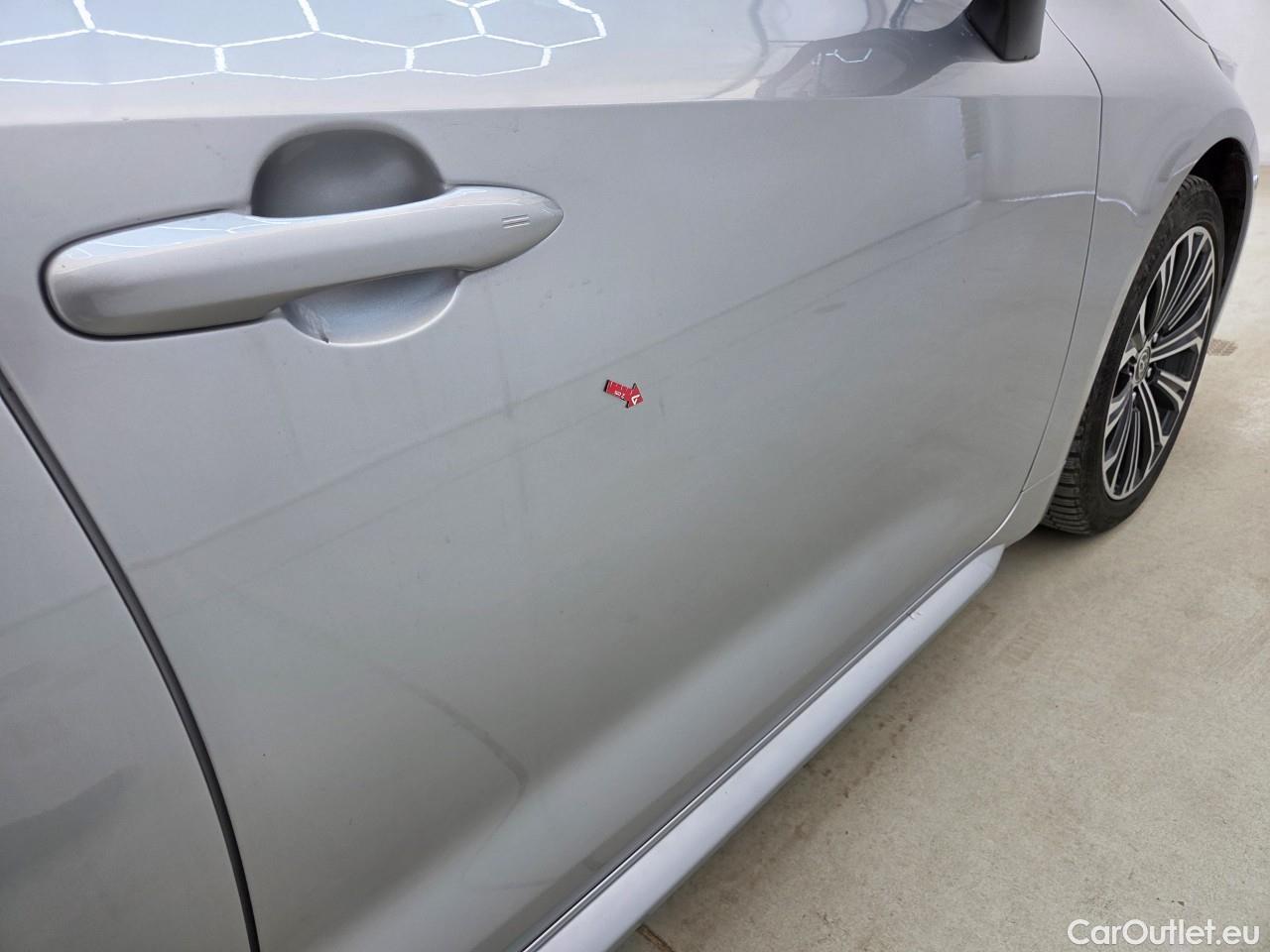  Toyota  Corolla 1.8 Hybrid Exclusive HSD TS E-CVT #28