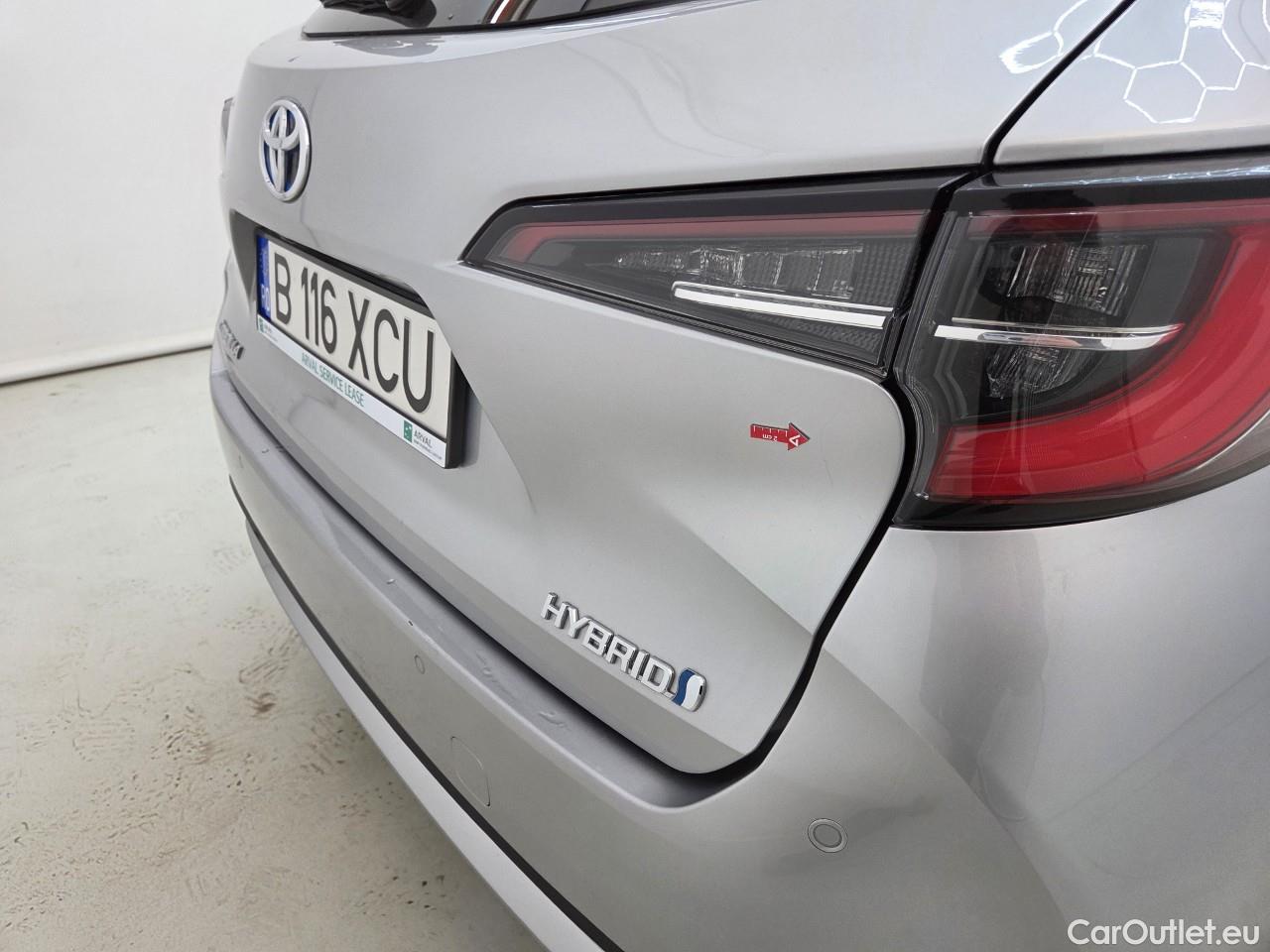  Toyota  Corolla 1.8 Hybrid Exclusive HSD TS E-CVT #38