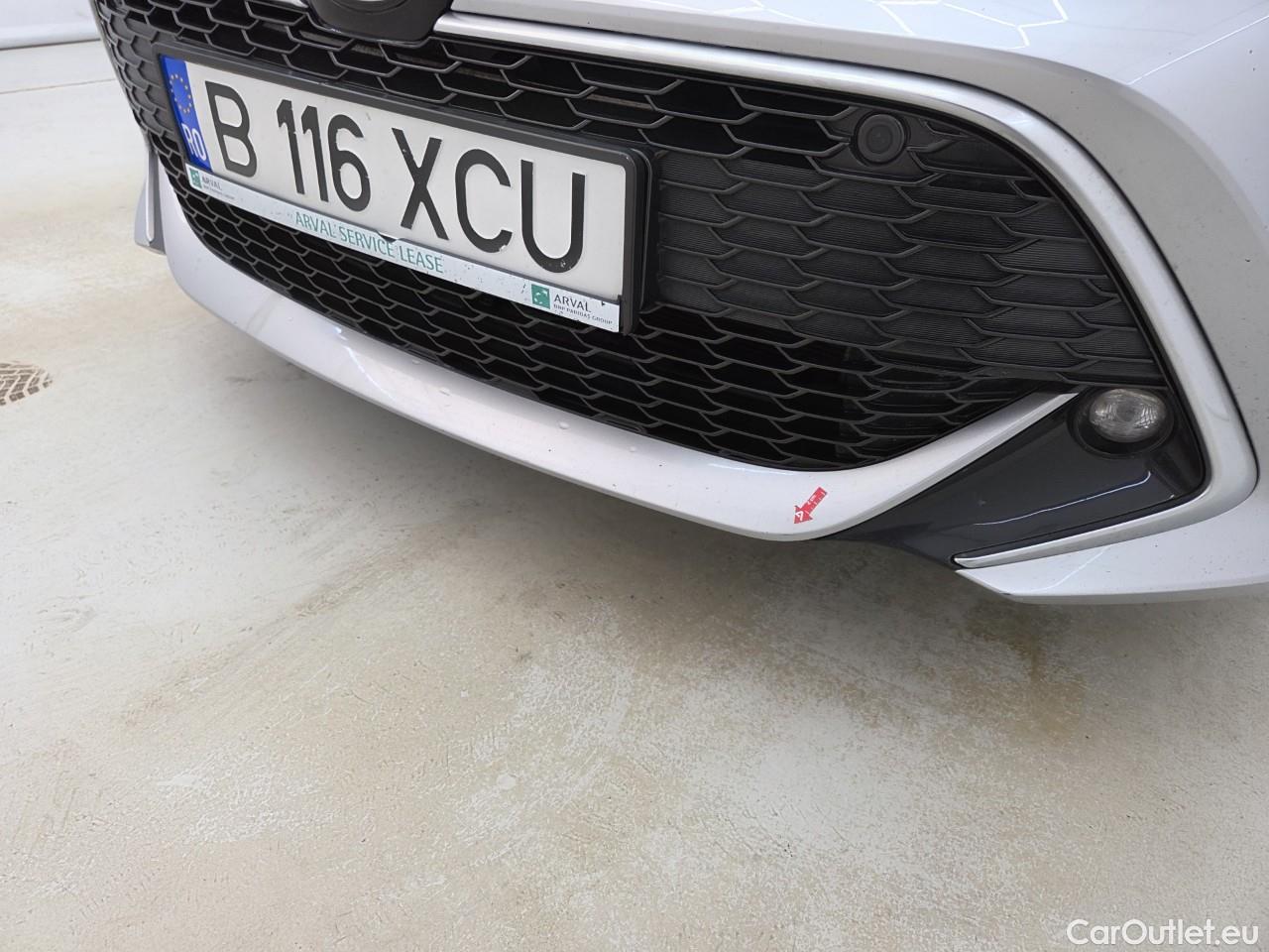  Toyota  Corolla 1.8 Hybrid Exclusive HSD TS E-CVT #12