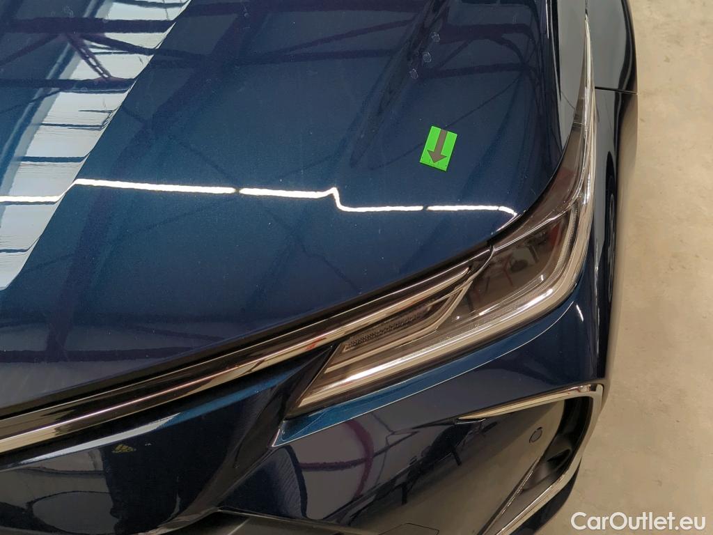  Toyota  Corolla 1.8 Hybrid Dynamic HSD E-CVT #5