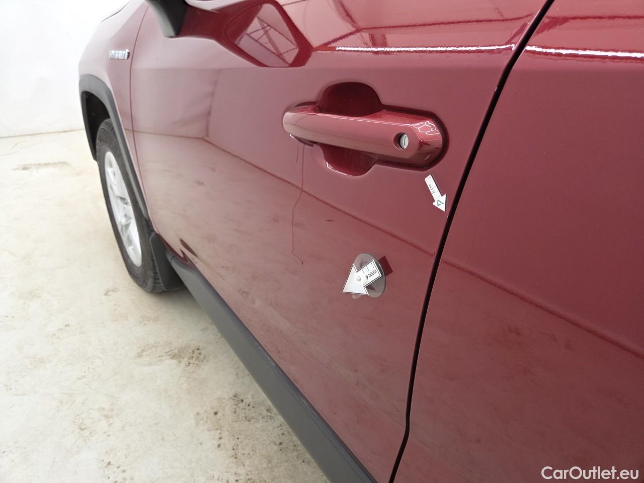  Toyota  RAV4 2.5 Hybrid Dynamic HSD E-CVT AWD #1