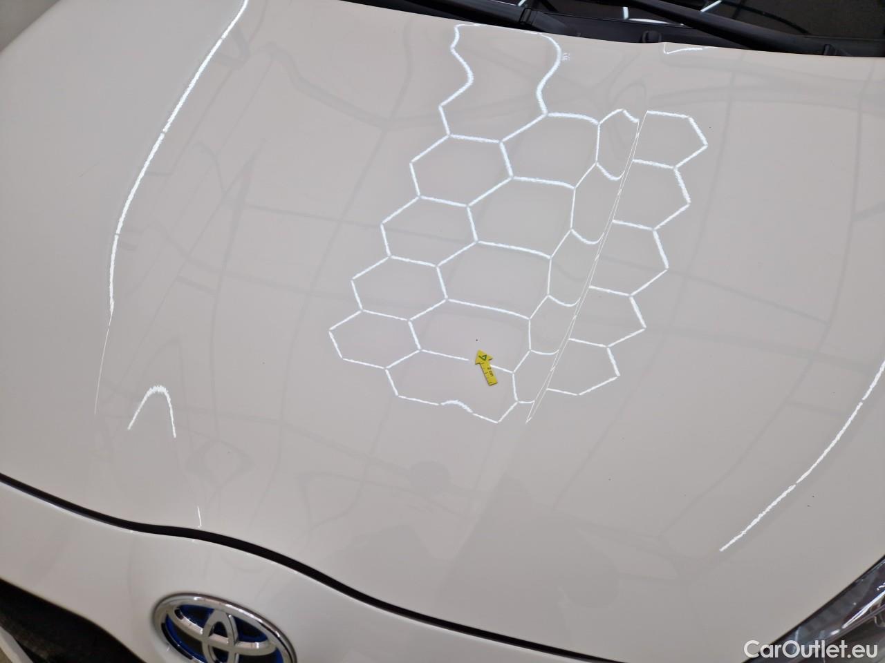  Toyota  Yaris 1.5 Hybrid Eco HYB Auto #6