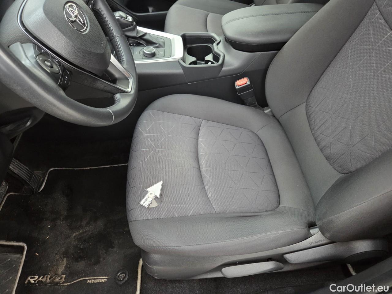  Toyota  RAV4 2.5 Hybrid Dynamic HSD E-CVT AWD #22