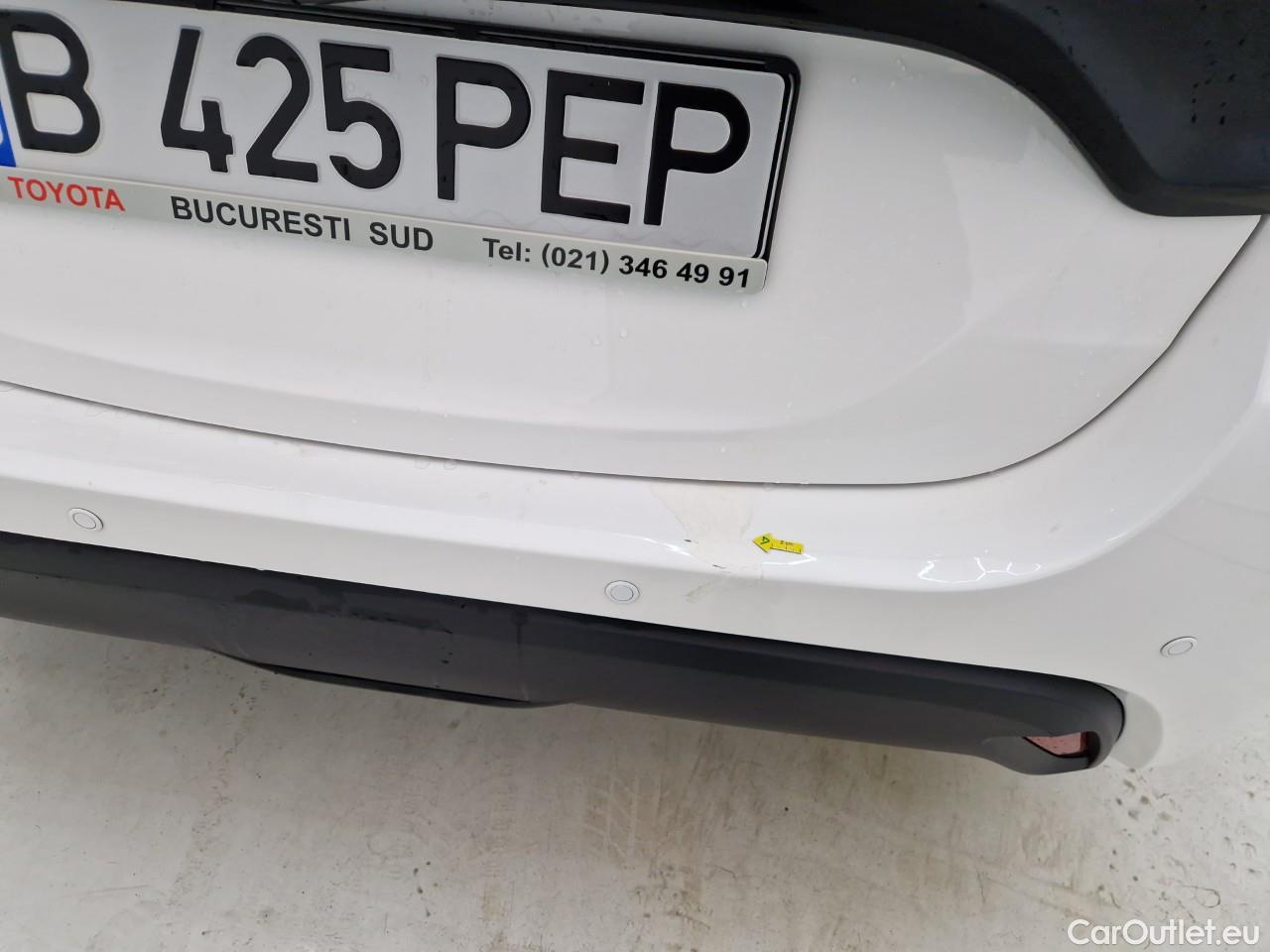  Toyota  Yaris 1.5 Hybrid Eco HYB Auto #16