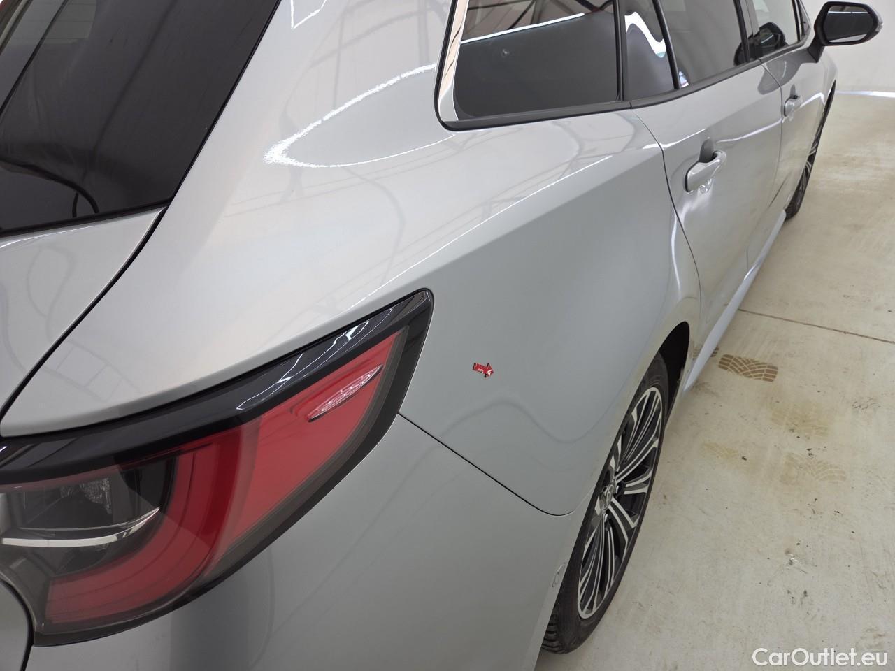  Toyota  Corolla 1.8 Hybrid Exclusive HSD TS E-CVT #33