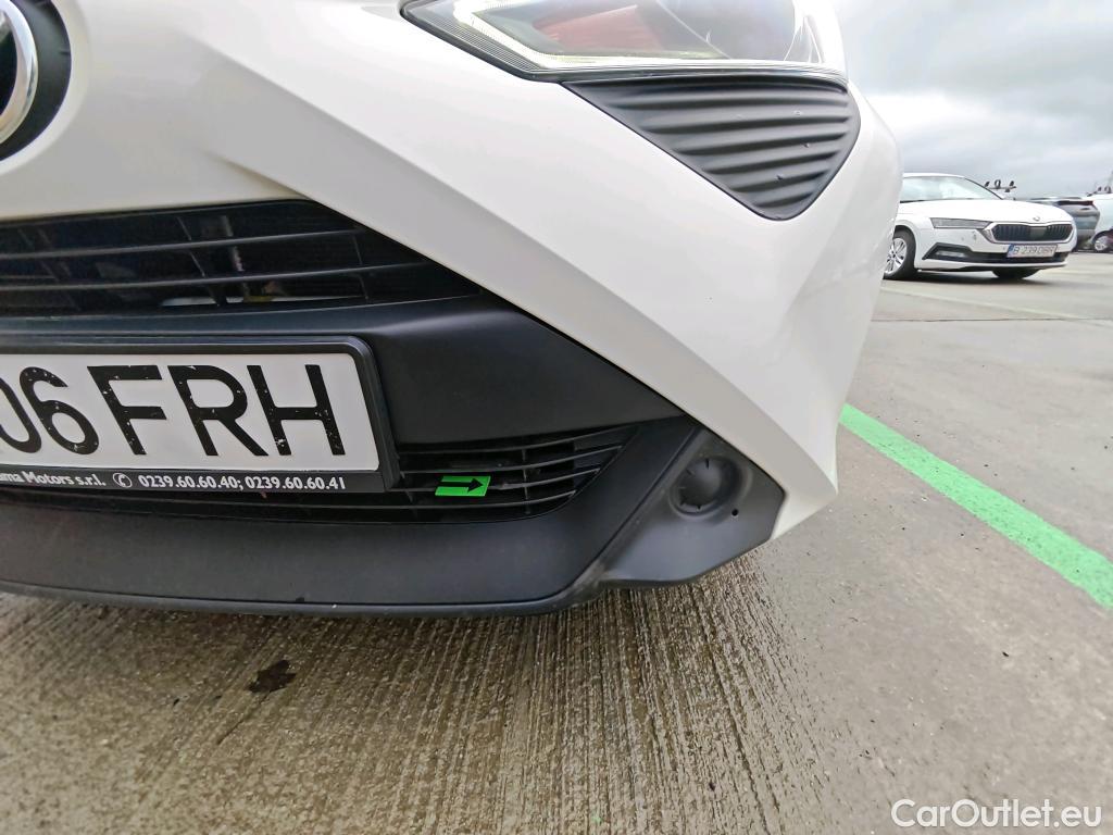  Toyota  Aygo 1.0 VVT-I X-voice #1