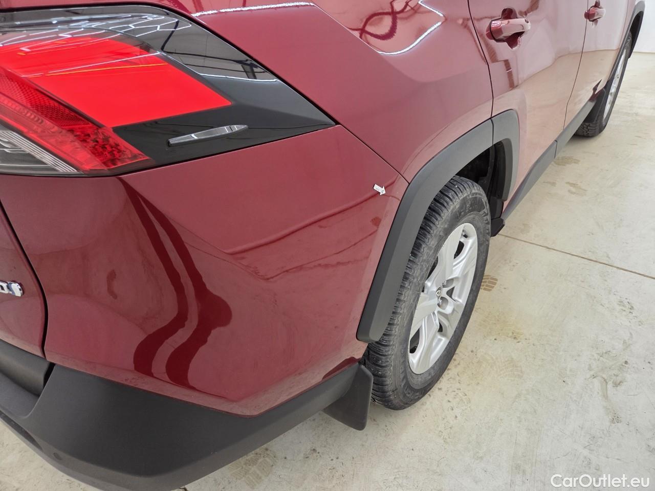  Toyota  RAV4 2.5 Hybrid Dynamic HSD E-CVT AWD #18