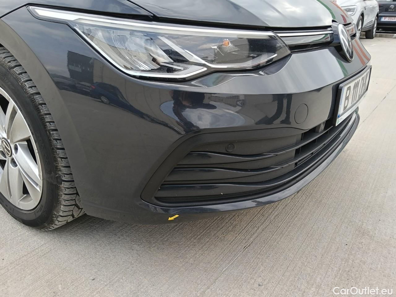  Volkswagen  Golf  Life 1.0 TSI #14