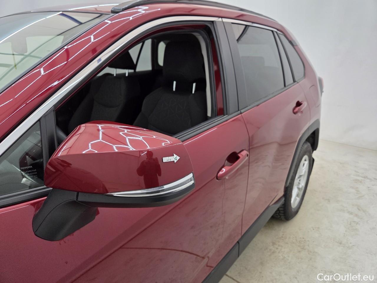  Toyota  RAV4 2.5 Hybrid Dynamic HSD E-CVT AWD #5