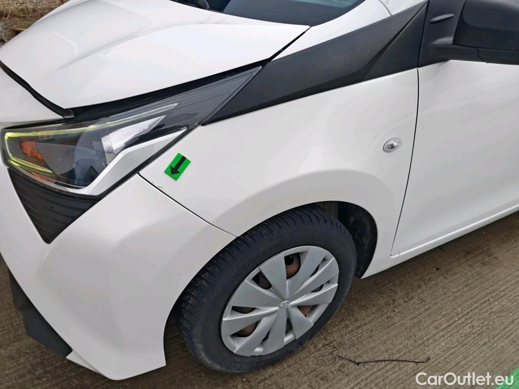  Toyota  Aygo 1.0 VVT-I X-voice #5