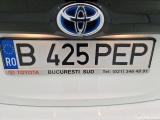  Toyota  Yaris 1.5 Hybrid Eco HYB Auto #10