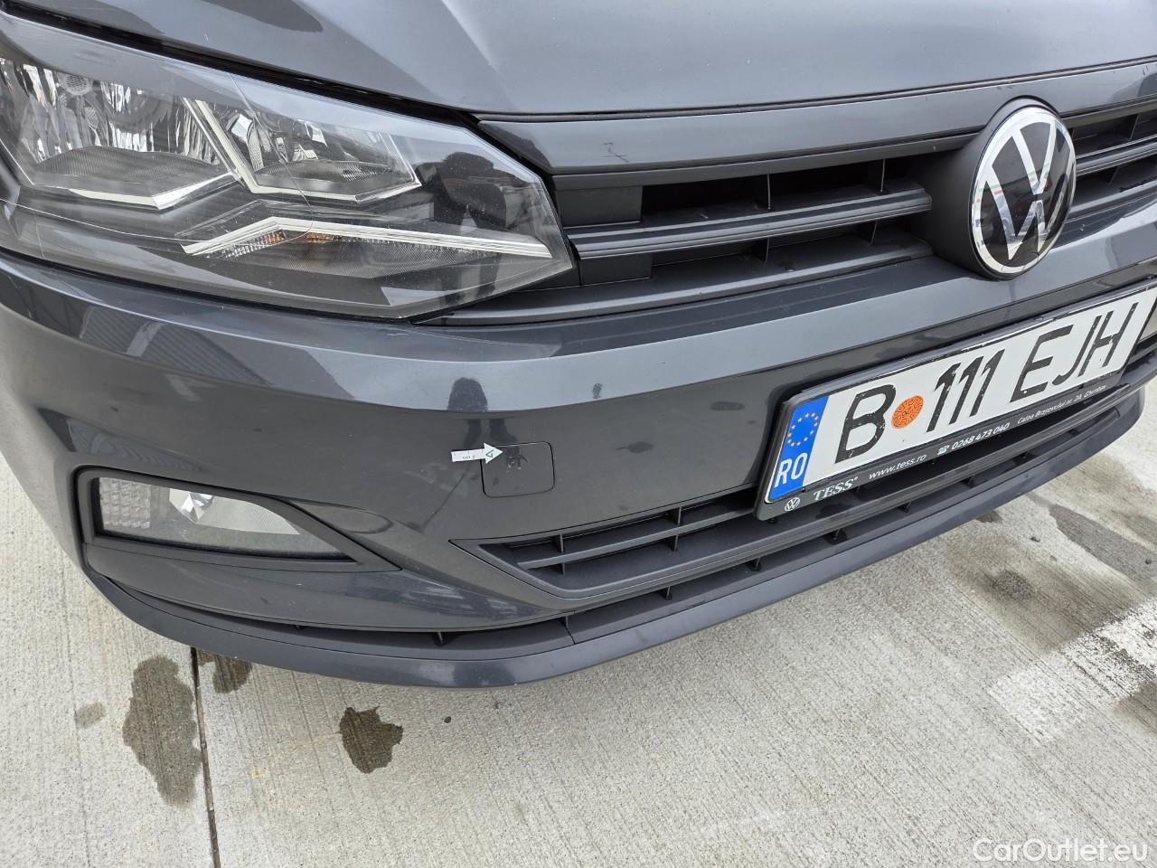  Volkswagen  Polo 1.0 80CP Trendline #10