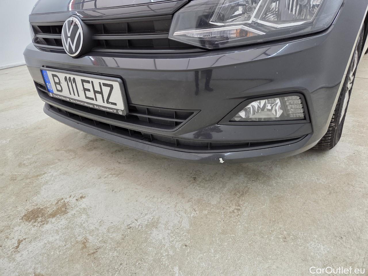  Volkswagen  Polo 1.0 80CP Trendline #12