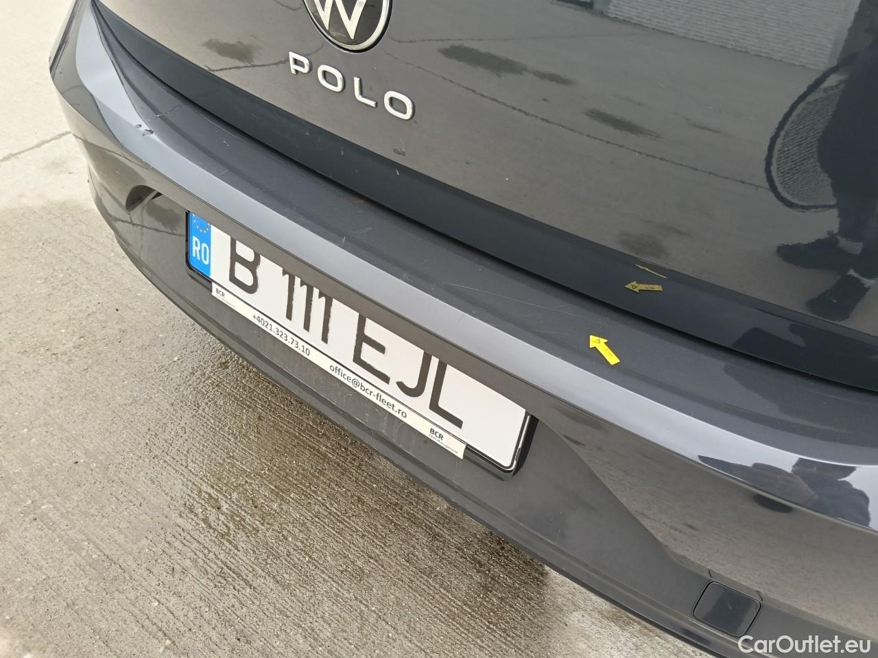  Volkswagen  Polo 1.0 80CP Trendline #25