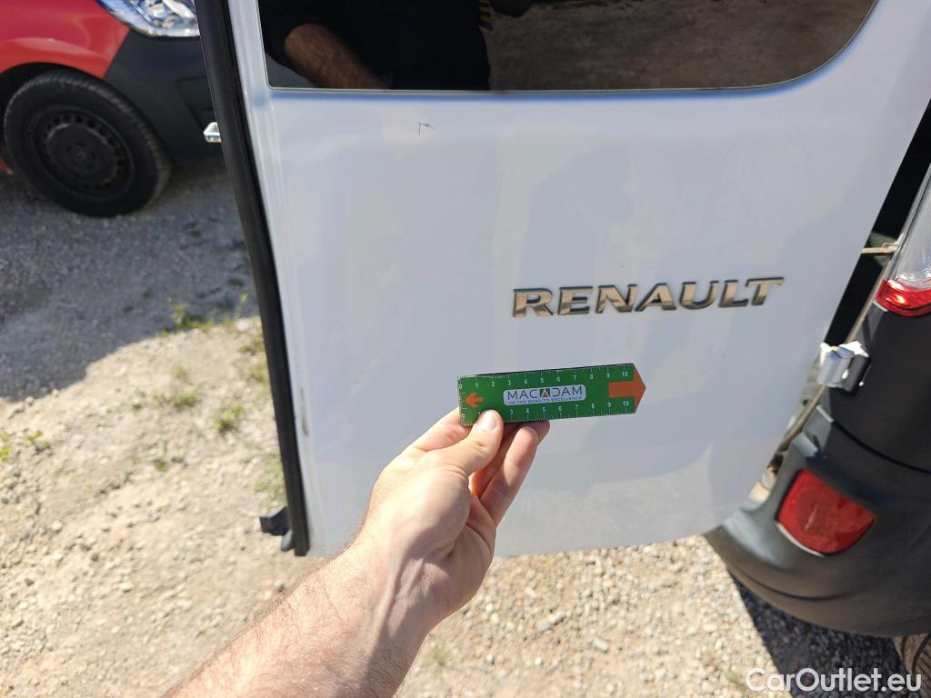  Renault  Kangoo RENAULT  Combi / 2013 / 4P / combi Profesional M1-AF Blue dCi 70 kW (95CV) (CX) #16