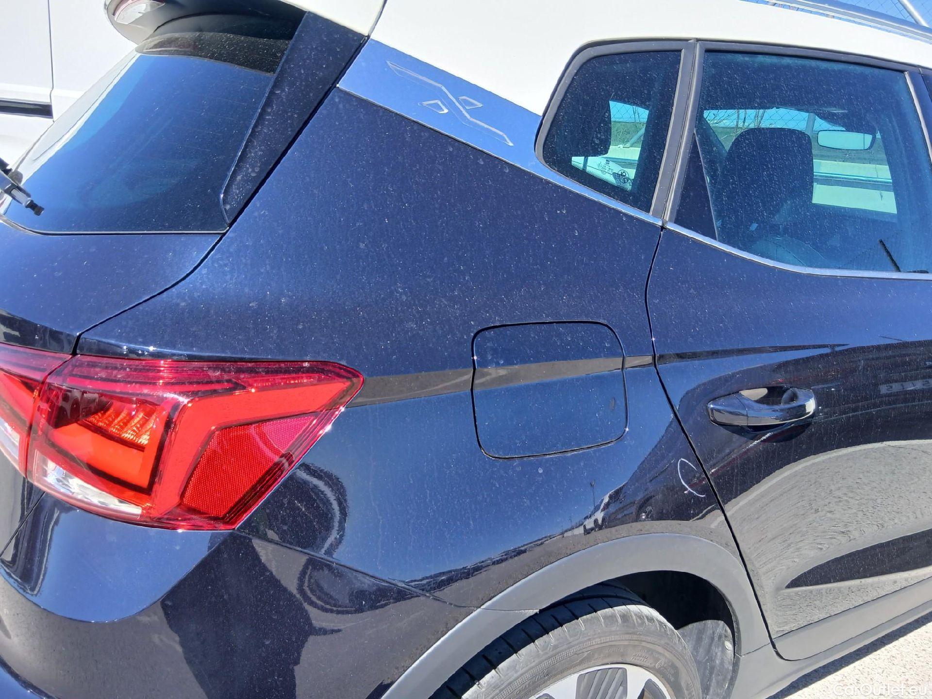  Seat  Arona SEAT  / 2021 / 5P / todoterreno 1.5 TSI 110kW (150CV) DSG FR Plus(SP) #31