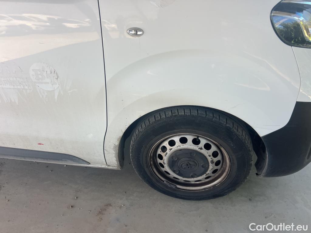  Toyota  Proace TOYOTA  / 2016 / 4P / furgón FU. MEDIO (L1) 2.0D 90kW COMFORT CARGA + #34