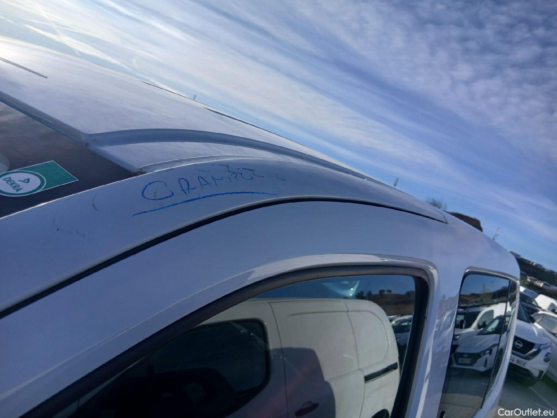  Peugeot  RIFTER PEUGEOT  / 2018 / 4P / combi Active Standard BlueHDi 73kW (IND) #69