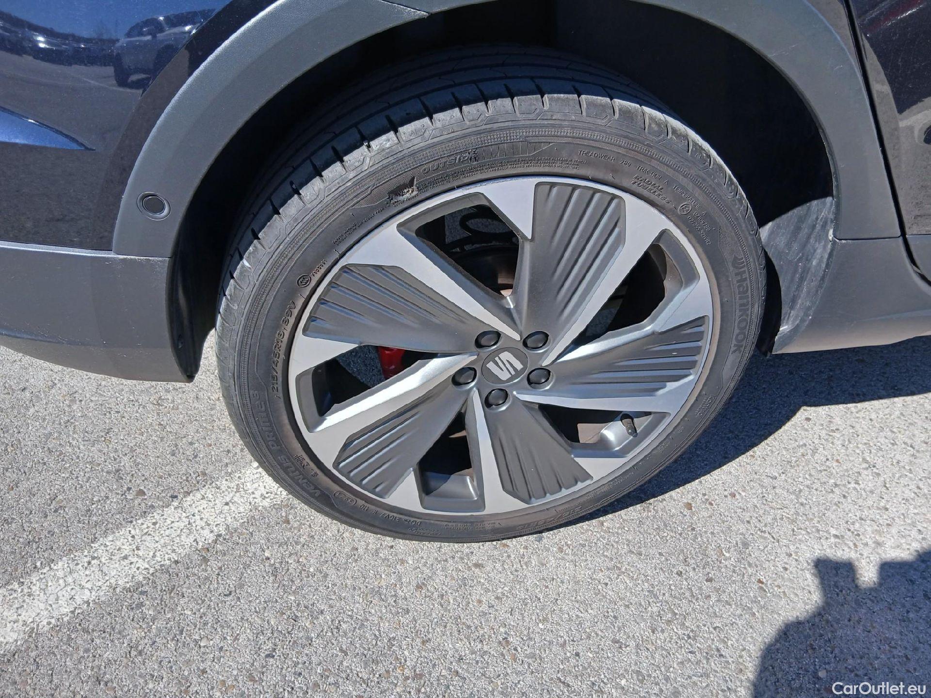  Seat  Arona SEAT  / 2021 / 5P / todoterreno 1.5 TSI 110kW (150CV) DSG FR Plus(SP) #34