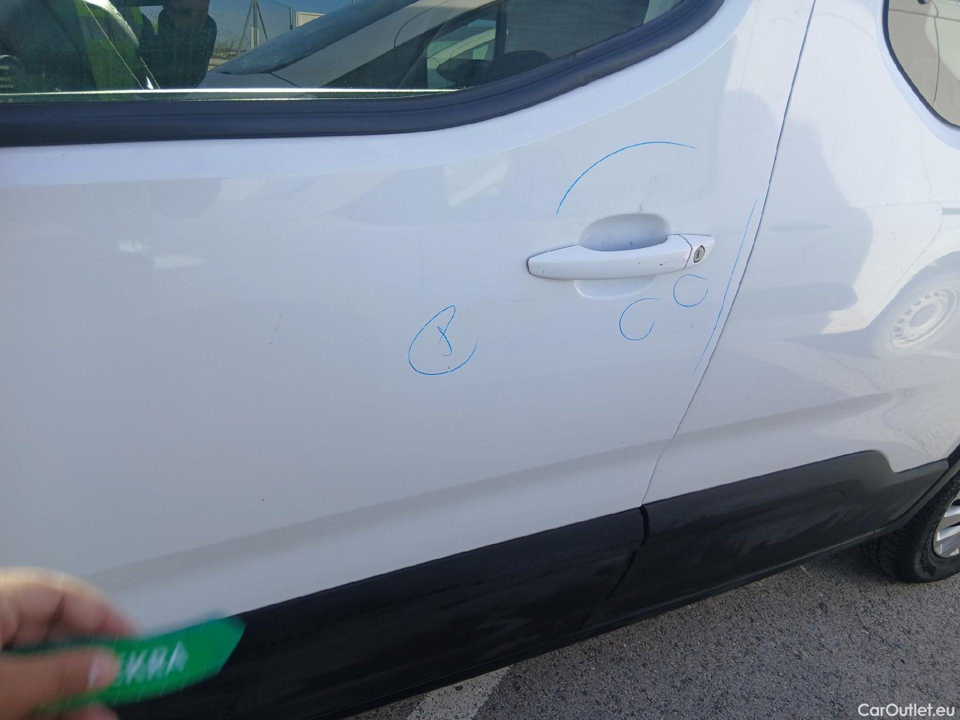  Peugeot  RIFTER PEUGEOT  / 2018 / 4P / combi Active Standard BlueHDi 73kW (IND) #50