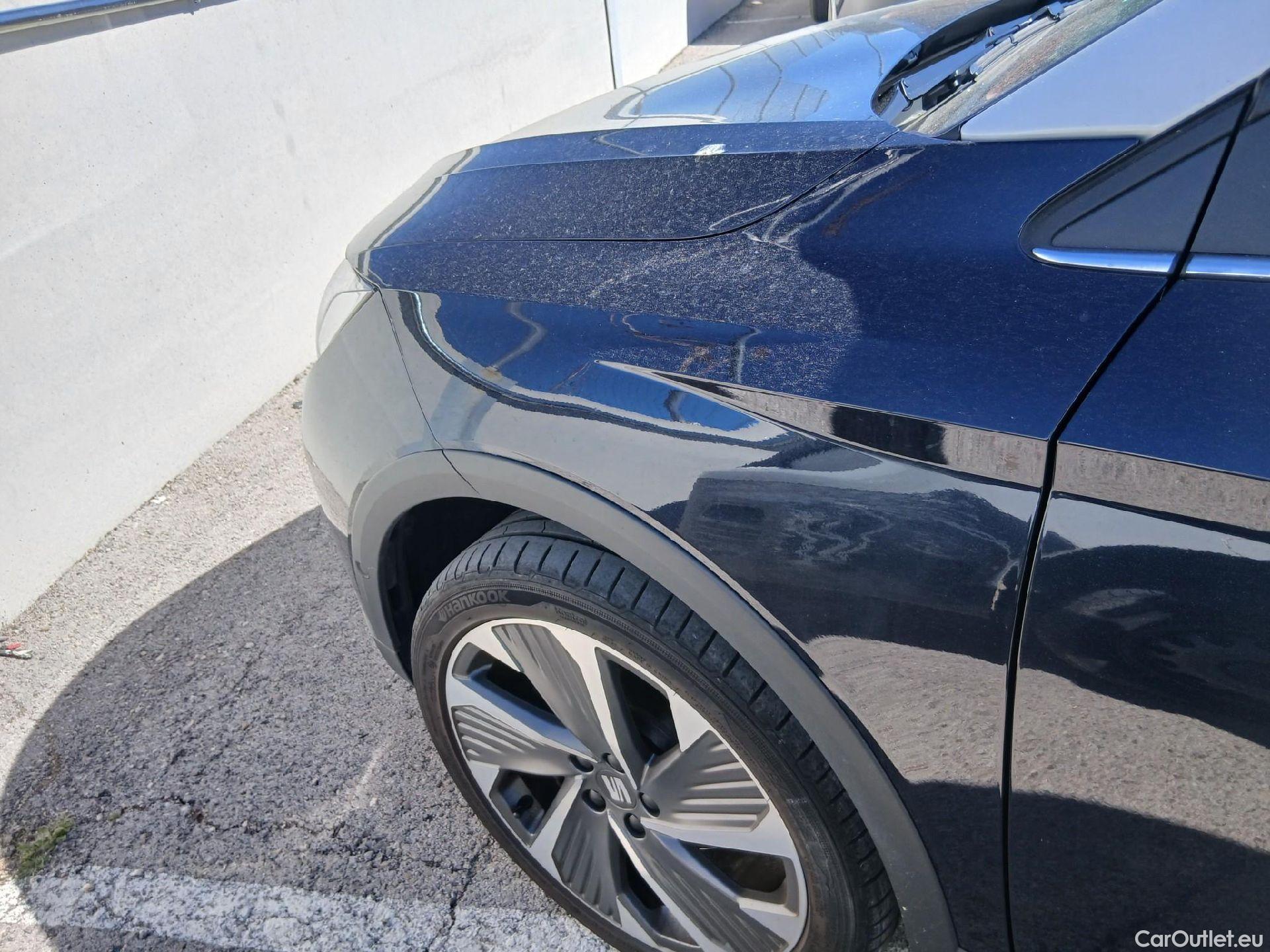  Seat  Arona SEAT  / 2021 / 5P / todoterreno 1.5 TSI 110kW (150CV) DSG FR Plus(SP) #9