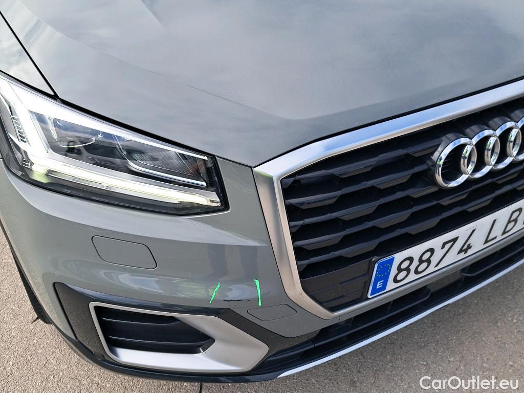  Audi  Q2 AUDI  / 2016 / 5P / todoterreno Design 30 TFSI 85kW (116CV) #15