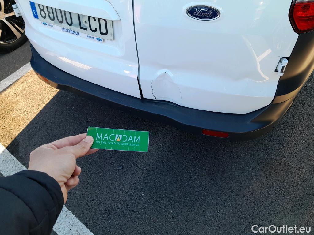  Ford  Transit Connect FORD Transit Courier / 2014 / 4P / combi Kombi 1.5 TDCi 71kW Trend #11