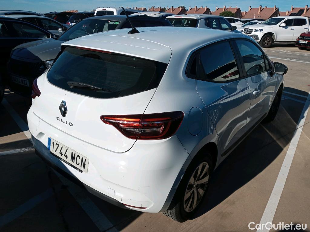  Renault  Clio RENAULT  / 2019 / 5P / berlina con portón Equilibre Blue dCi 74kW (100CV) #12