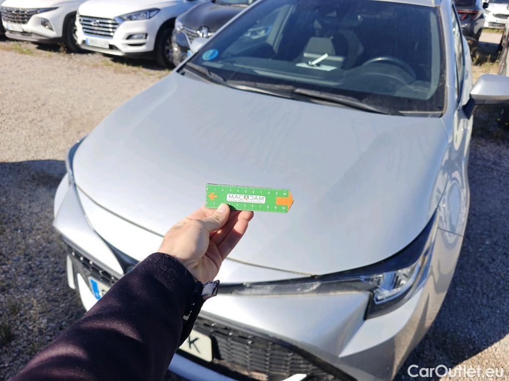  Toyota  Corolla TOYOTA  / 2019 / 5P / familiar 1.8 125H ACTIVE TECH E-CVT TOU SPORT #6