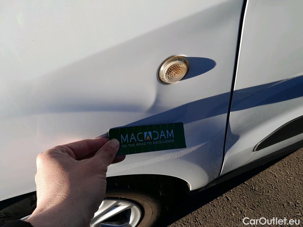  Ford  Transit Connect FORD Transit Courier / 2014 / 4P / combi Kombi 1.5 TDCi 71kW Trend #19